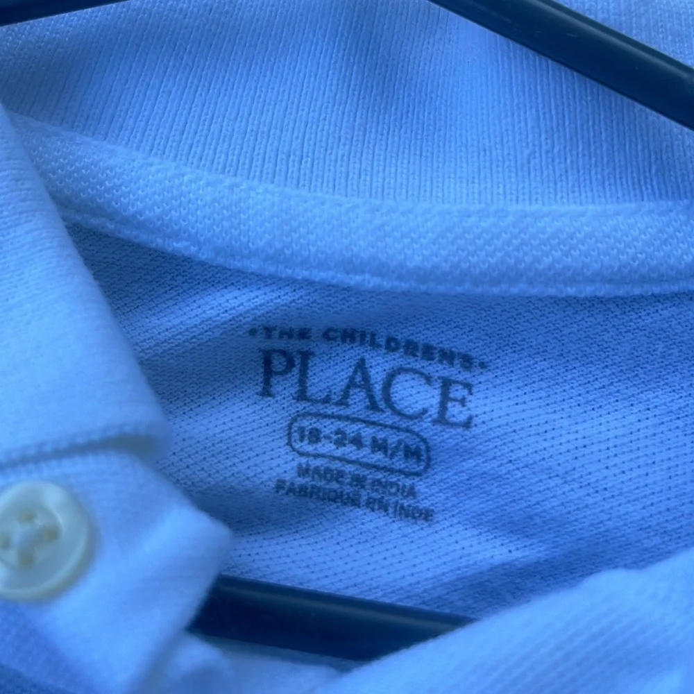 White The Children Place top ( 18-24 months )